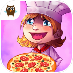 疯狂烹饪厨师无限金币钻石版(crazy cooking chef world kitchen)