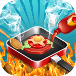 烹饪场餐厅无限金币版(cooking yard restaurant)