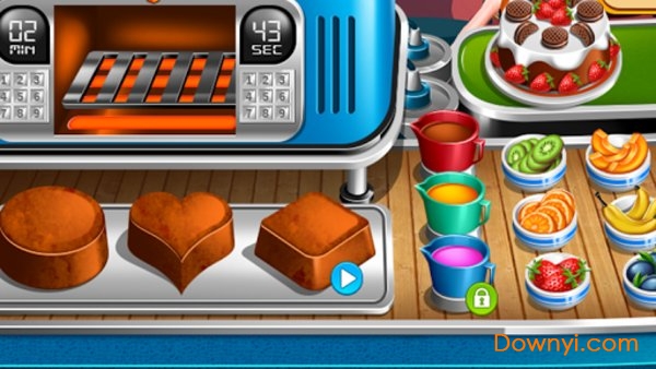 烹饪场餐厅无限金币版(cooking yard restaurant) v1.9 安卓最新版 2