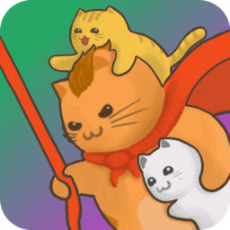 超级喵星无限金币版