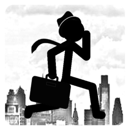 火柴人行商跑酷手游