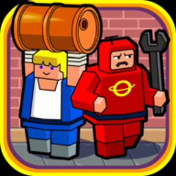 热血大乱斗功夫街头之战内购修改版(smash club)