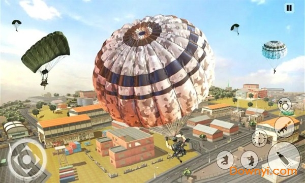 迷雾突围神枪手手游 v1.1 安卓最新版0