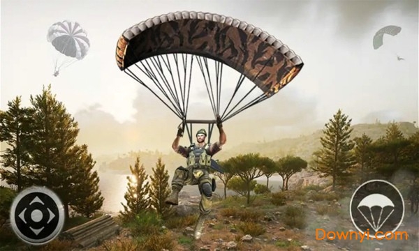 迷雾突围神枪手手游 v1.1 安卓最新版1