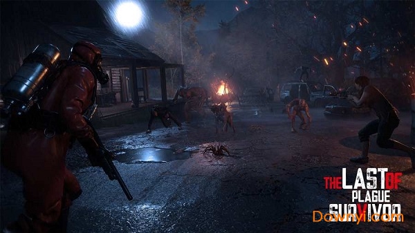 末日召唤废土生存手游 v1.1.1 安卓版1