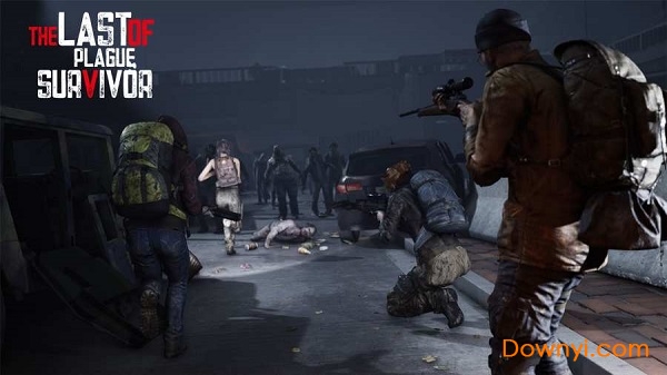 末日召唤废土生存游戏下载