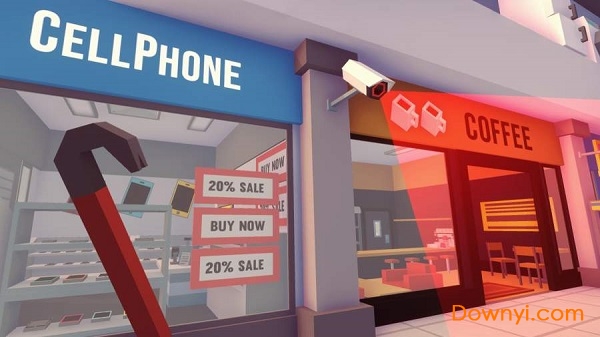 疯狂强盗手机版 v1.1.3 安卓版1