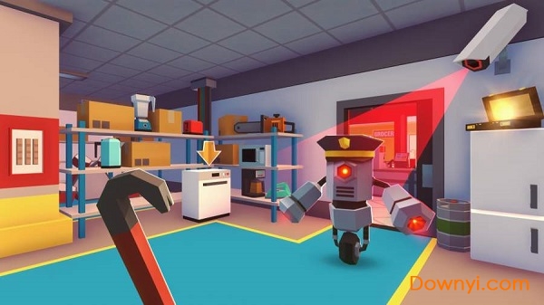 疯狂强盗游戏下载