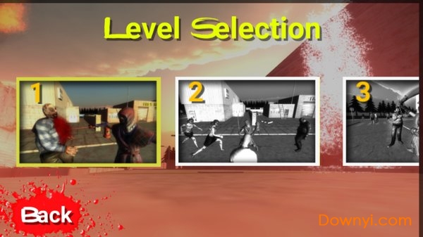 忍者vs僵尸修改版(ninja vs zombies) v2.4 安卓版2