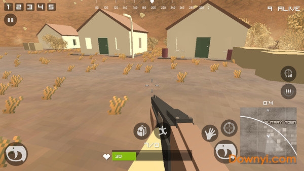 英雄战场皇家战斗手游 v1 安卓版1