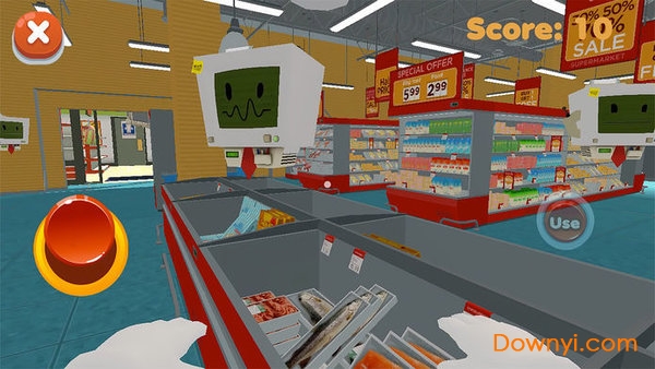 工作模拟器修改版