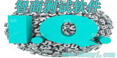 智商测试软件