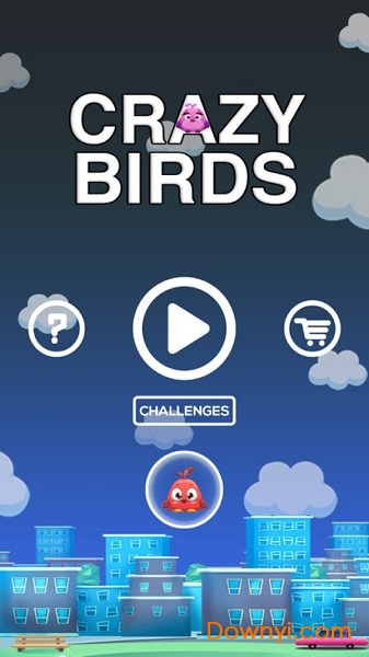 气球里的小鸟手游 v1.0 安卓版0