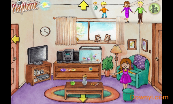 娃娃屋游乐场小游戏 v2.1.0.4 安卓版1