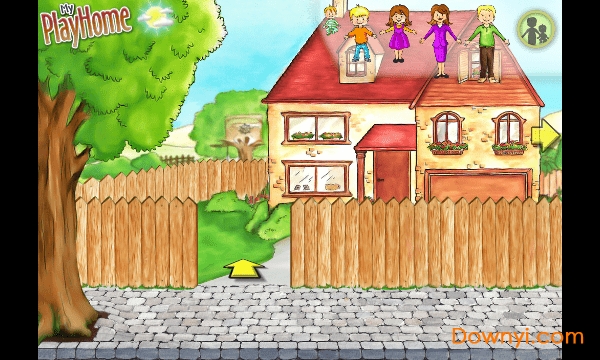 娃娃屋游乐场小游戏 v2.1.0.4 安卓版0