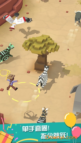 疯狂动物园腾讯版