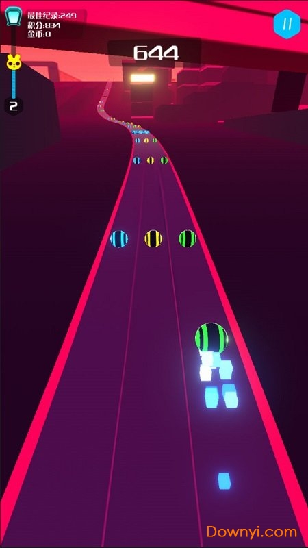 滚动的电音最新版 v1.0.0 安卓版0