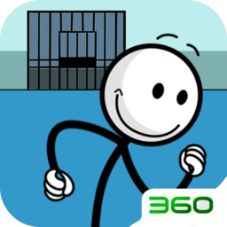 火柴人神逃脱手机游戏