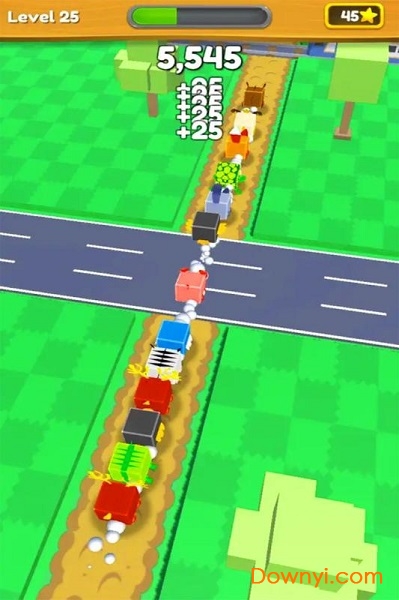 迷你跑酷方块手游 v1.1.0 安卓版1