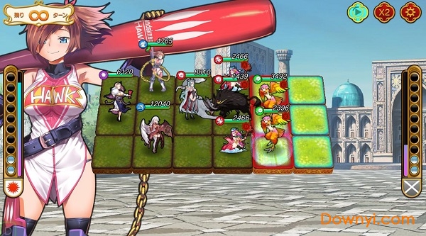 英雄战姬ww手游 v1.0.2 安卓版1