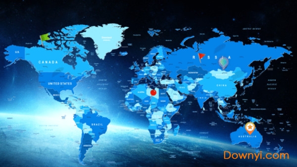 地理智商测试软件 v1.0.3 安卓版1