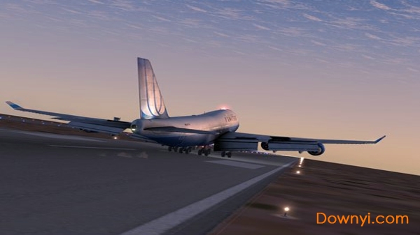 专业飞行模拟10中文版