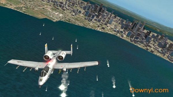 专业飞行模拟10手机版(x plane 10) v10.3.0 安卓汉化版3