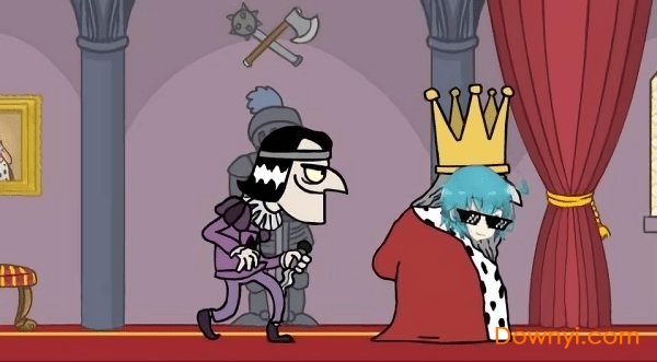 刺杀国王手机版 v1.2.0 官方安卓免费版0