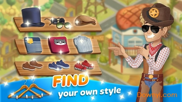 烹饪日记2019最新修改版 v1.11.1 安卓无限蓝票版0