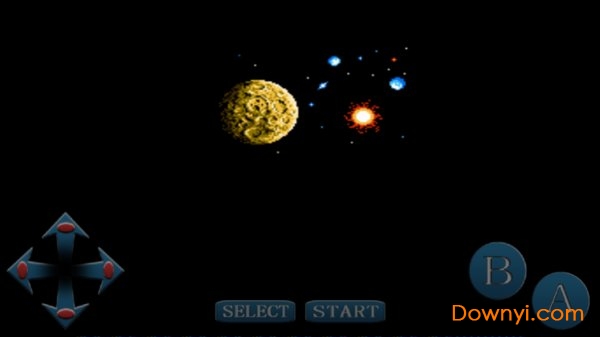 加纳战机无限命无限雷版 v1.0 安卓中文版0