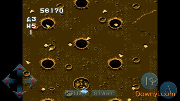 加纳战机无限命无限雷版 v1.0 安卓中文版2