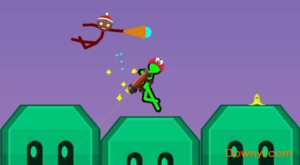 火柴人至尊决斗手游