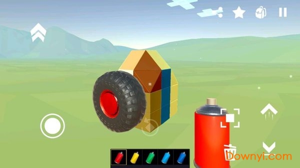 科技沙盒游戏无限金币版 v0.1.0.94 安卓最新版0