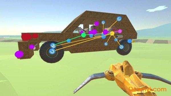 科技沙盒游戏无限金币版 v0.1.0.94 安卓最新版1