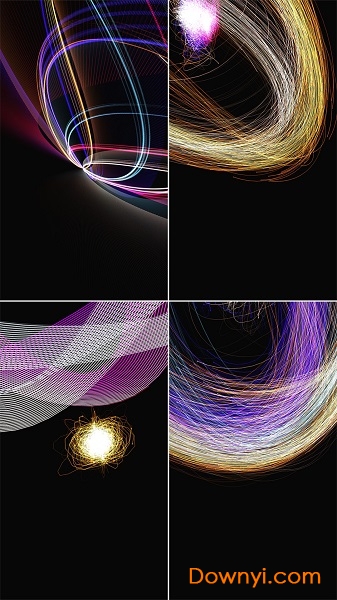 魔幻粒子3d专业修改版 v3.1.3 安卓中文版0