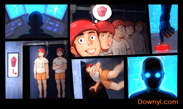 快乐实验室完整修改版(happy room) 快乐实验室修改版