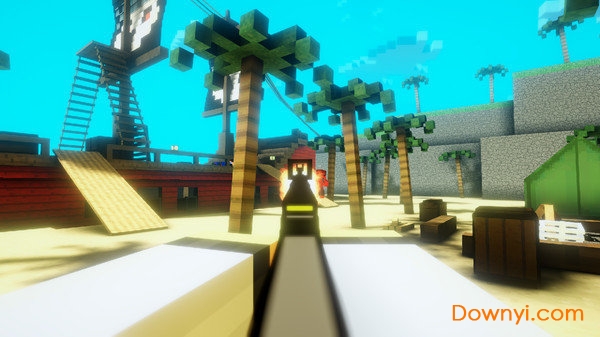 迷你世界吃鸡大作战 v6.3.0 安卓最新版0