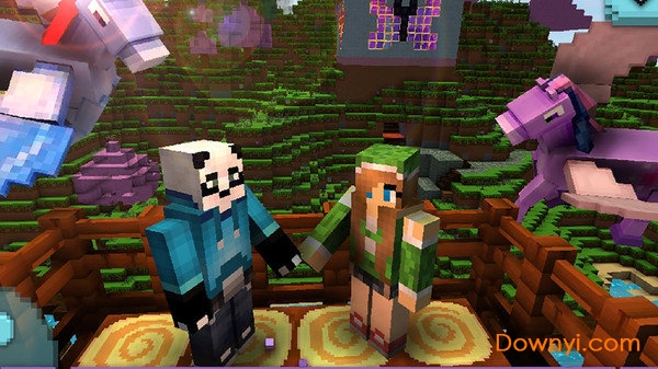 女生的世界我的世界(女生迷你世界) v1.3.4 安卓最新版0