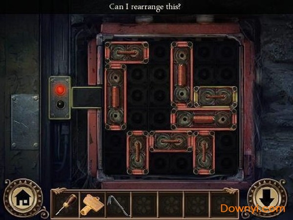 逃离黑暗沼泽庄园中文版(darkmoor manor) v1.0.0 安卓版1