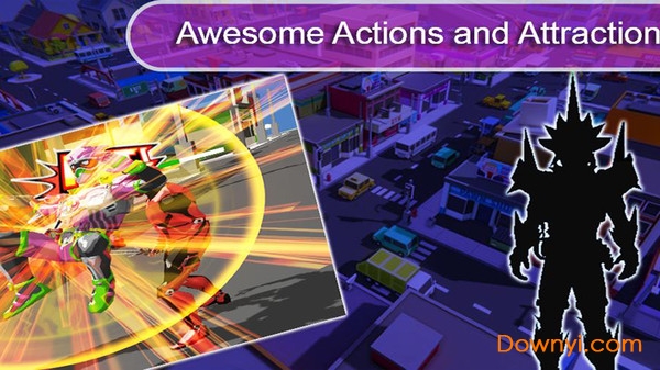 假面骑士斗骑大战创生手机版模拟器 v1.0 安卓版3