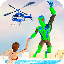 神奇蜘蛛绳索英雄游戏