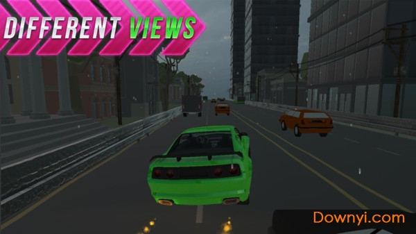 神奇的公路赛车手游戏 v1.0 安卓版0