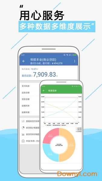 房贷计算器2019最新版 v10.2.1 安卓版1