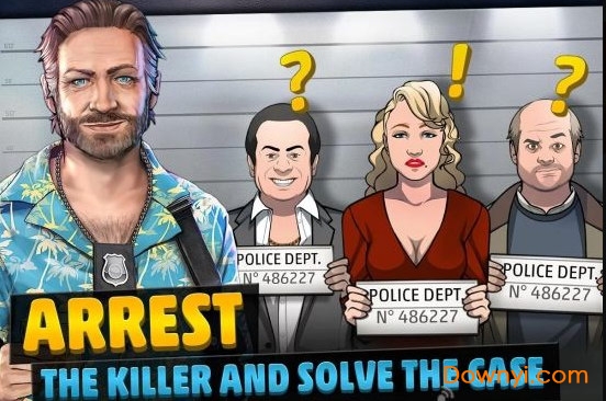 罪案现场无限星星体力版(criminal case) v2.9 安卓版0