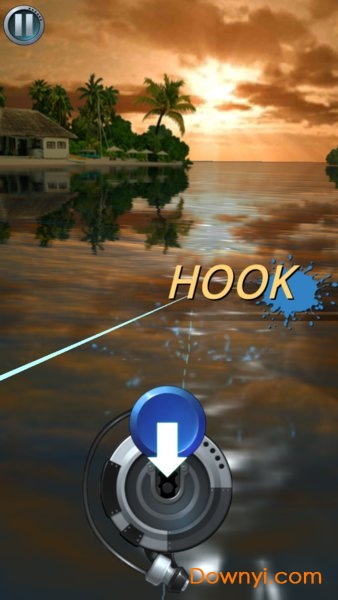 经典钓鱼修改版