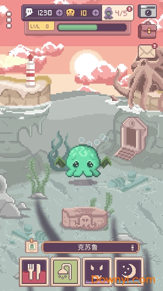 克苏鲁模拟宠物2游戏(原克苏鲁宠物2) v1.0.17 安卓版1