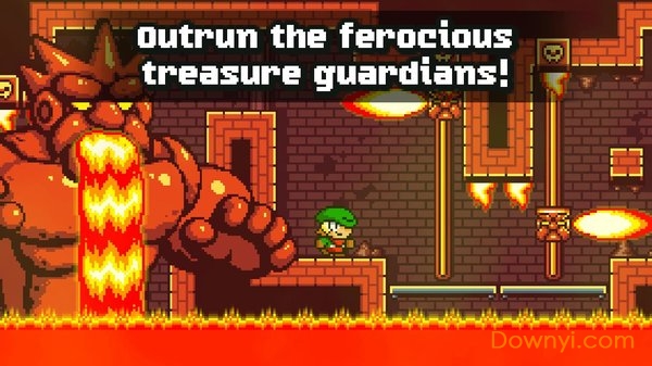 超级危险地下城游戏(super dd) v1.2.2 安卓版2