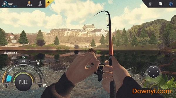 钓鱼达人游戏 v4.2 安卓最新版 1