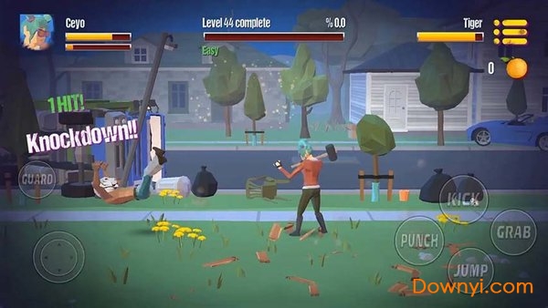 城市战士与街头帮派无限金币版 v2.0.9 安卓最新版 0