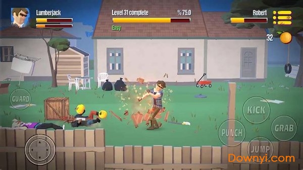 城市战士与街头帮派无限金币版 v2.0.9 安卓最新版 1